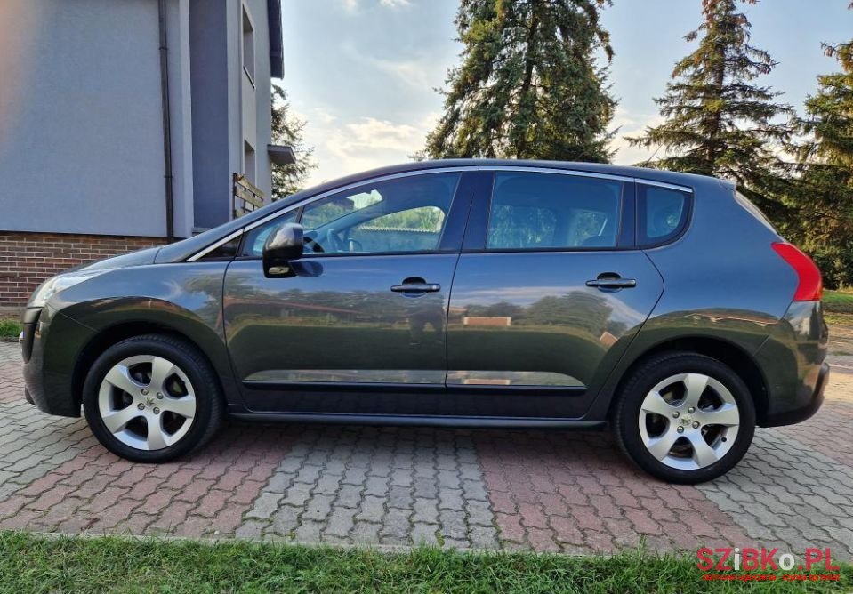 2011' Peugeot 3008 photo #6