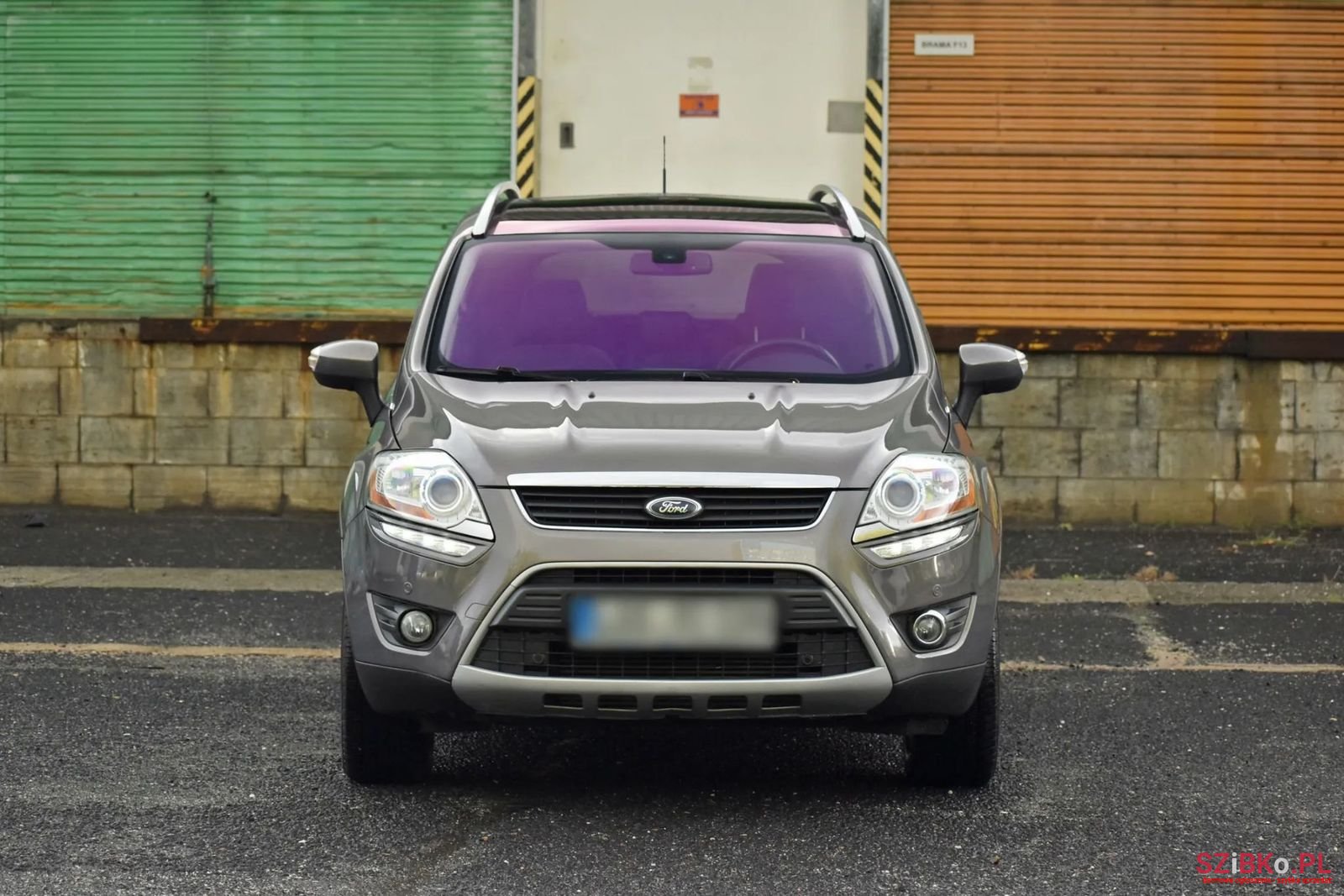 2012' Ford Kuga photo #4
