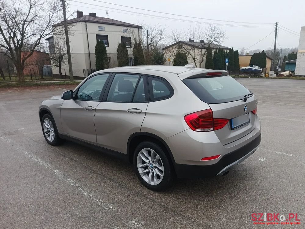 2014' BMW X1 Sdrive18I Sport Line photo #3