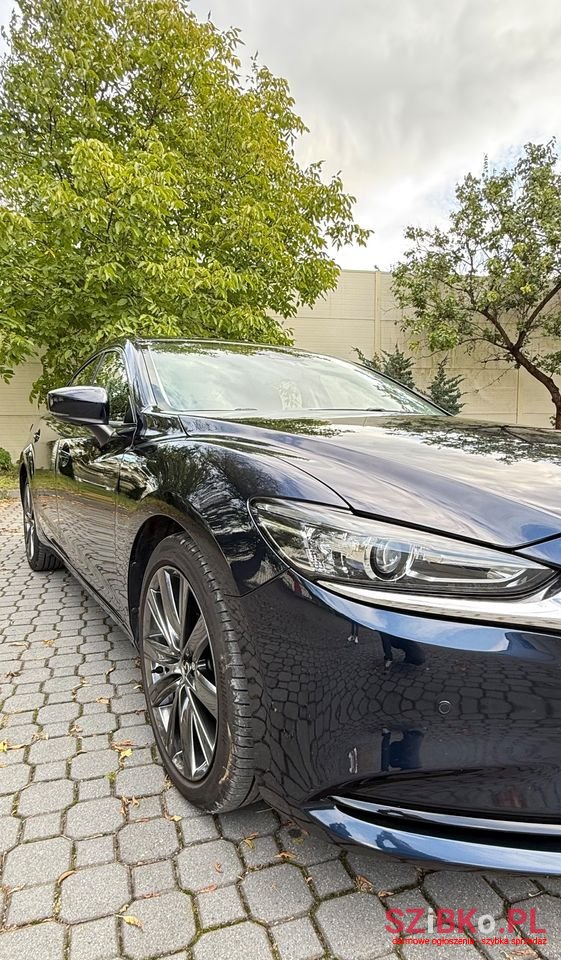 2019' Mazda 6 2.5 Takumi photo #3