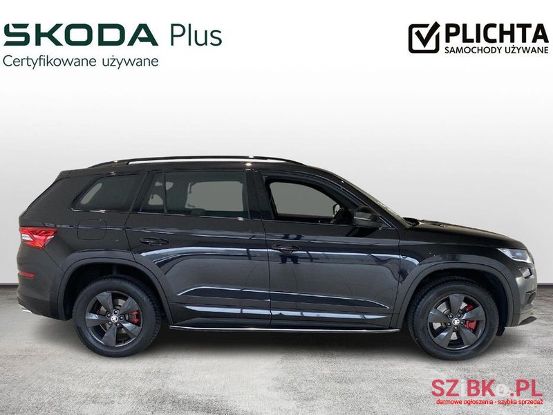 2019' Skoda Kodiaq 2.0 Bi-Tdi 4X4 Rs Dsg photo #6