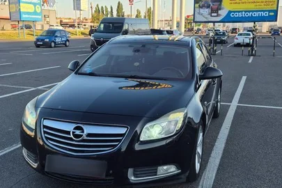 2009' Opel Insignia 2.0 Cdti Cosmo