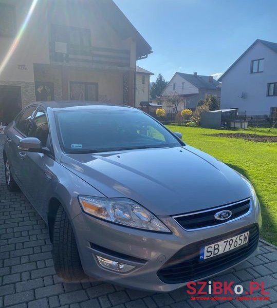 2010' Ford Mondeo photo #2