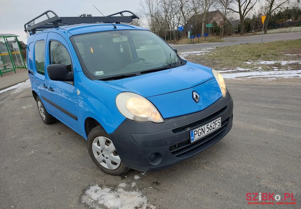 2008' Renault Kangoo photo #3