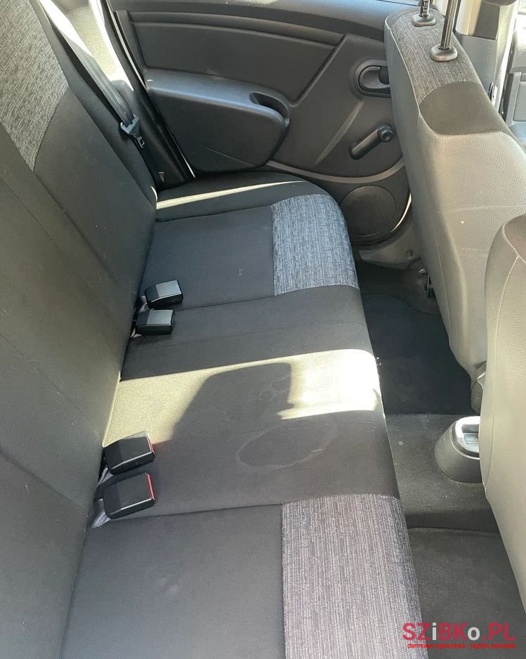 2013' Dacia Duster photo #6