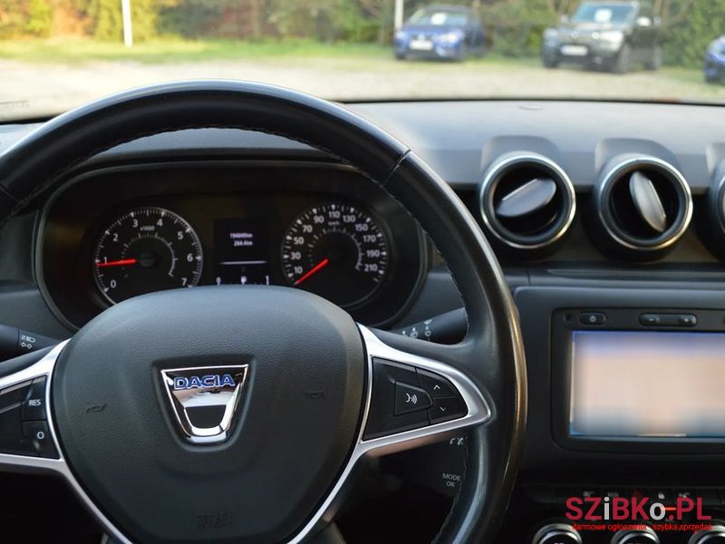2019' Dacia Duster photo #6
