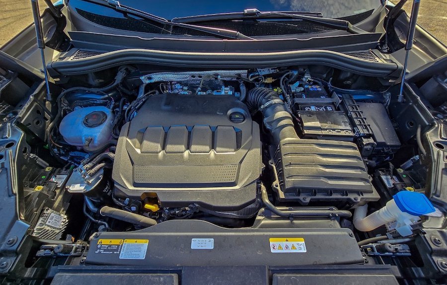 Volkswagen Tayron 2.0 TDI 193 KM 4Motion. Ile zużywa paliwa?