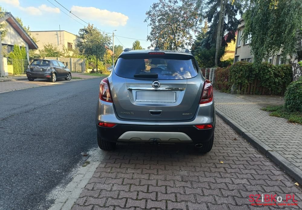2017' Opel Mokka photo #5