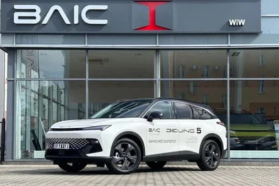 2024' Baic Beijing 5 1.5T Luxury Dct
