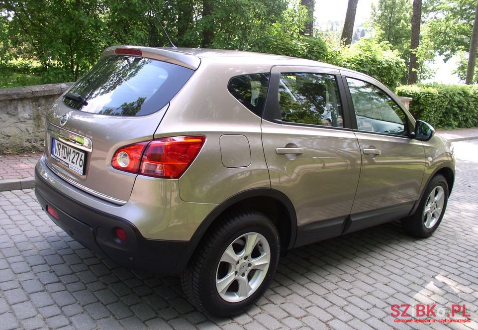 2007' Nissan Qashqai photo #3