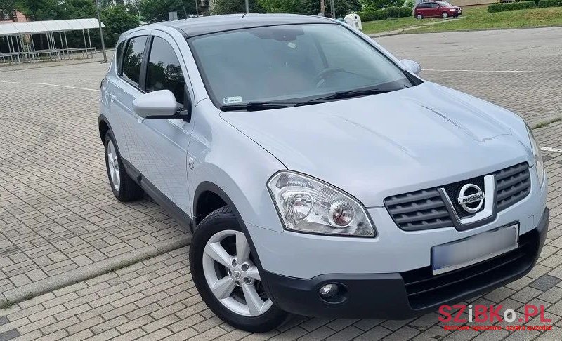 2007' Nissan Qashqai photo #1