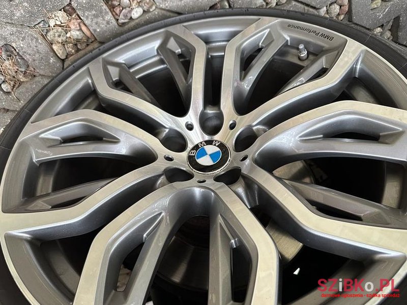 2014' BMW X5 M photo #5