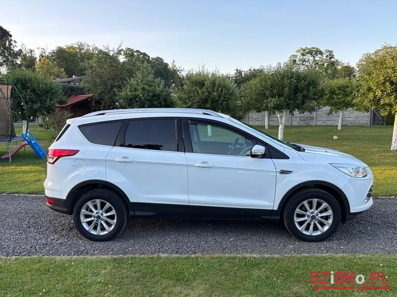 2015' Ford Kuga 1.5 Ecoboost photo #5