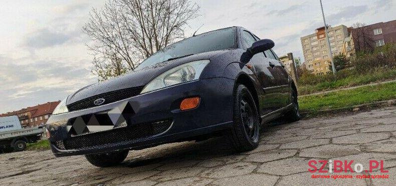 2000' Ford Focus photo #1