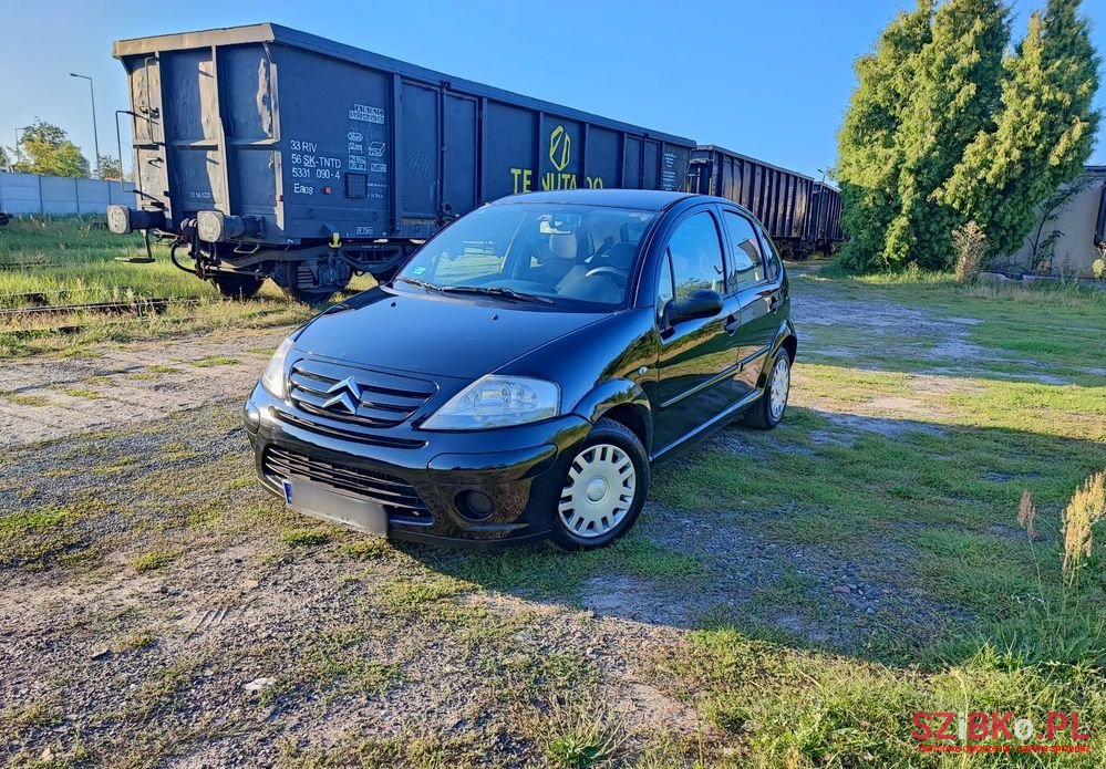 2008' Citroen C3 1.4 Confort photo #5