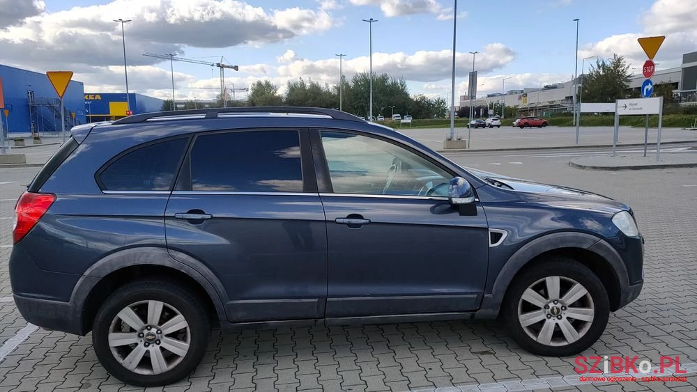 2006' Chevrolet Captiva 3.2 Lt High photo #3