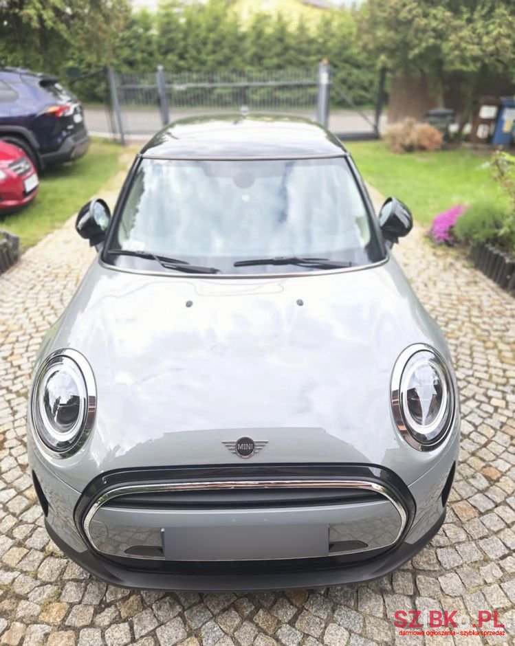 2021' MINI Cooper photo #4