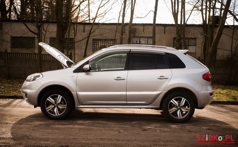 2013' Renault Koleos 2.0 Dci 4X4 Bose Edition photo #2