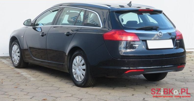 2009' Opel Insignia photo #3