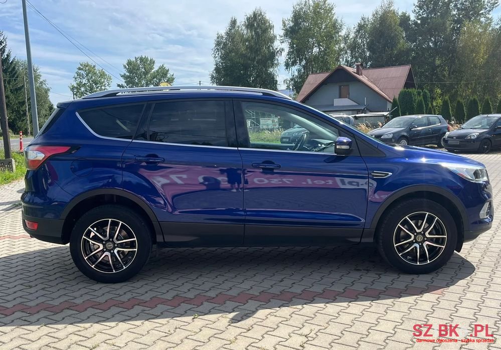 2018' Ford Kuga photo #6