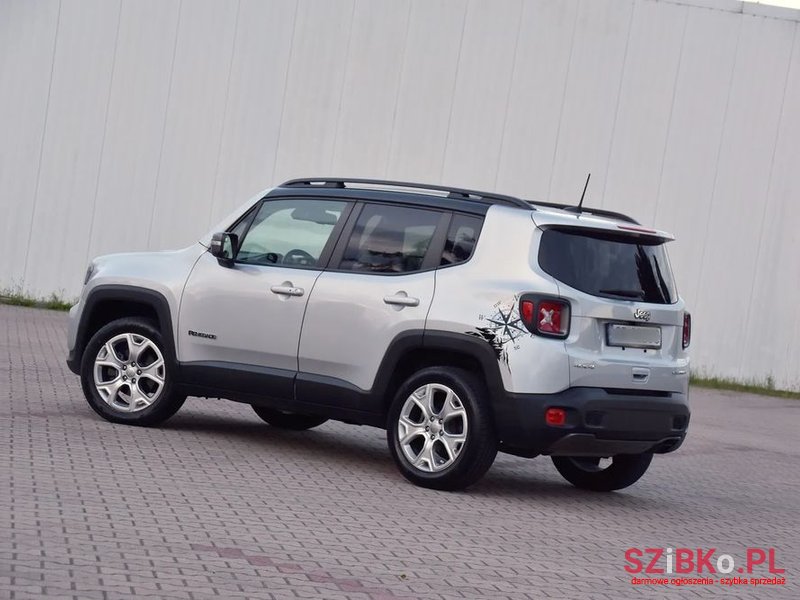 2019' Jeep Renegade photo #5