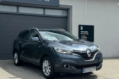 2016' Renault Kadjar