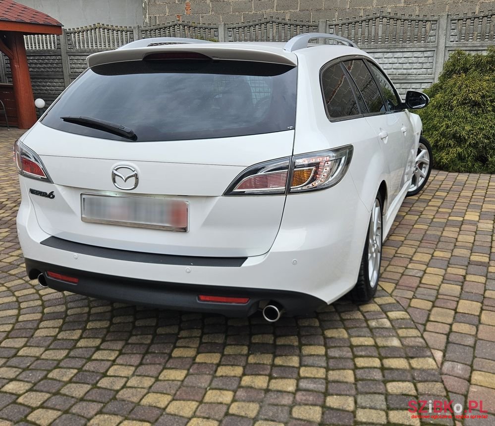 2011' Mazda 6 Sport photo #4