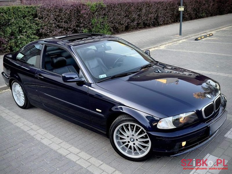 2000' BMW 3 Series photo #1