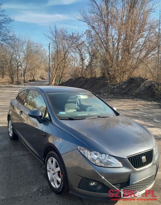 2009' SEAT Ibiza photo #1