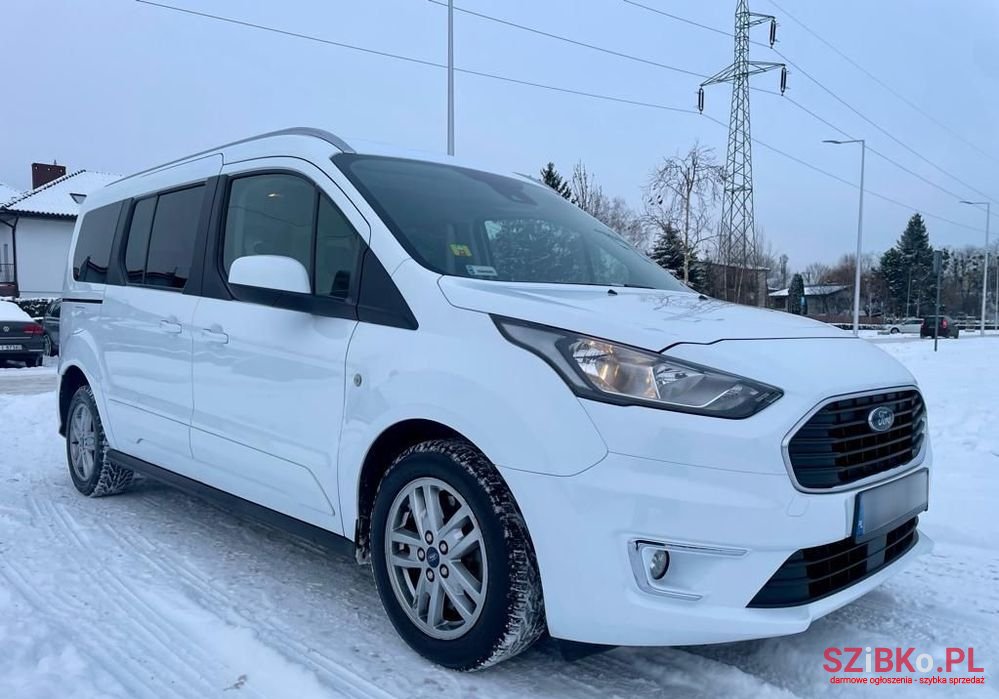 2019' Ford Tourneo Connect photo #3