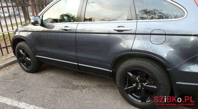 2009' Honda Crv photo #1