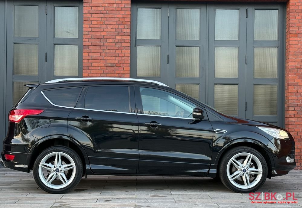 2014' Ford Kuga photo #4