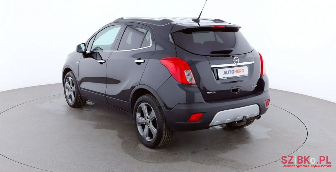 2014' Opel Mokka photo #3