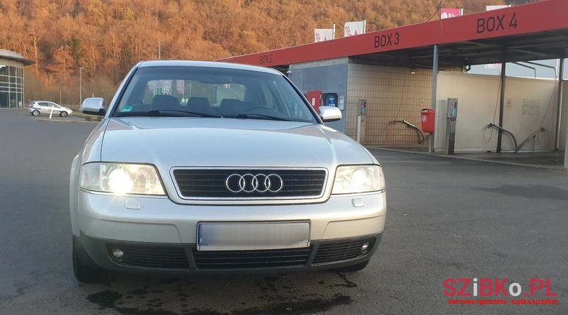 2000' Audi A6 photo #4