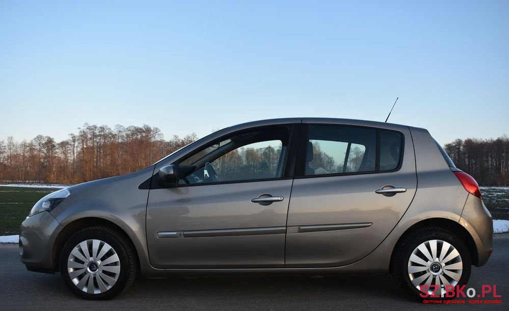 2010' Renault Clio photo #5