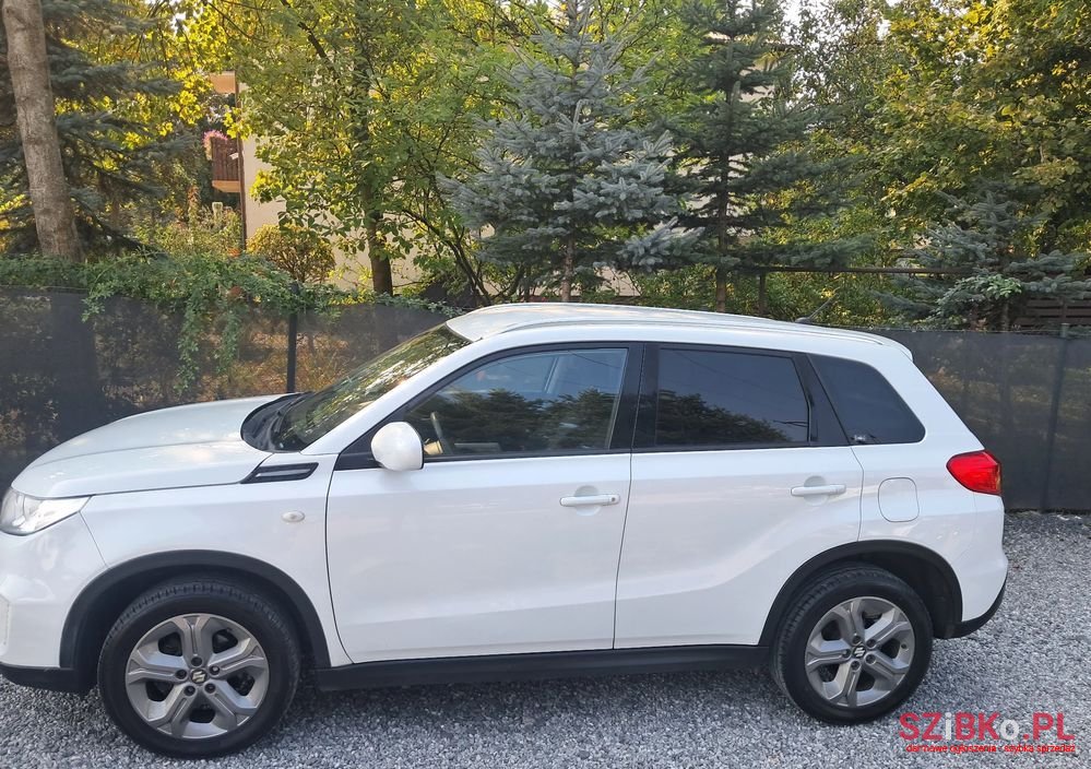 2015' Suzuki Vitara photo #6