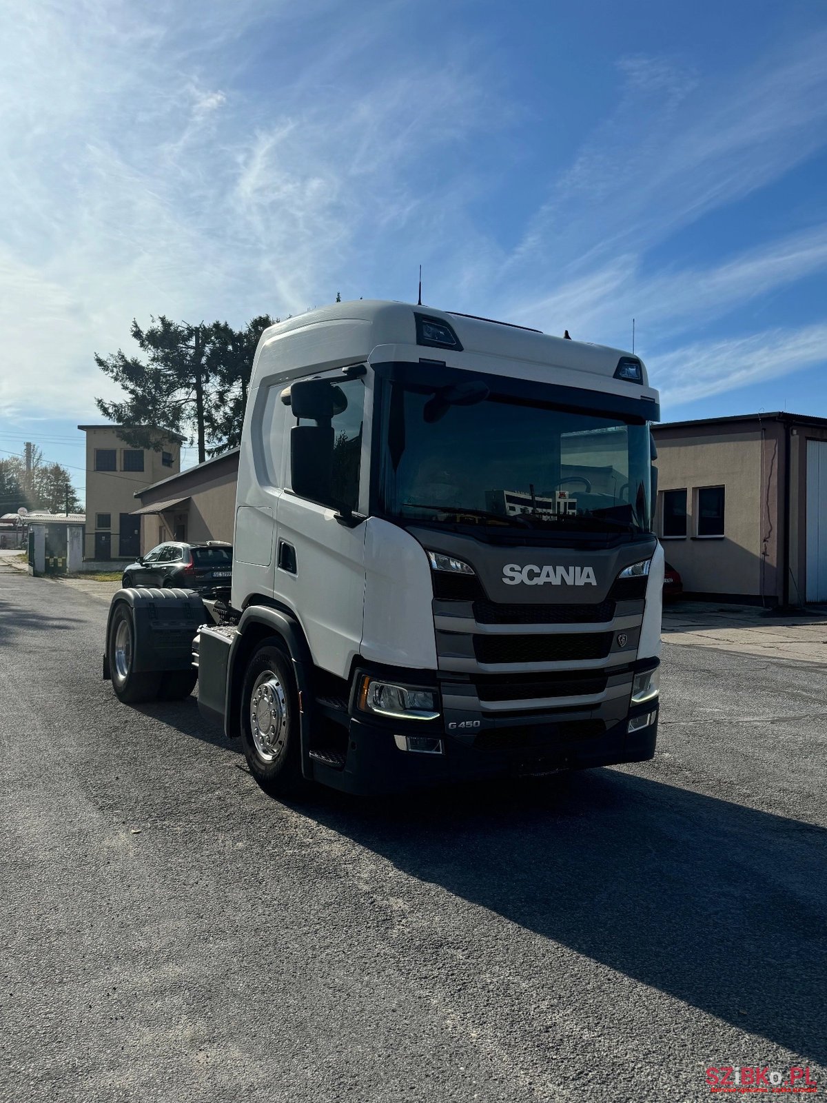 2020' Scania photo #1