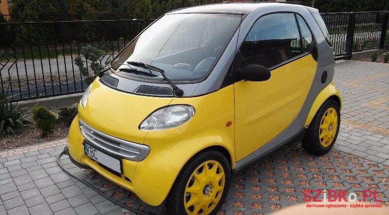 1998' Smart Fortwo photo #2