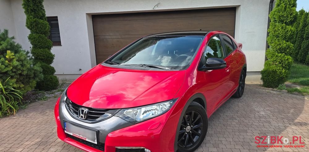 2013' Honda Civic photo #2