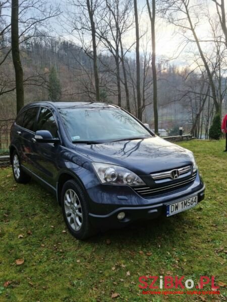 2008' Honda CR-V photo #2