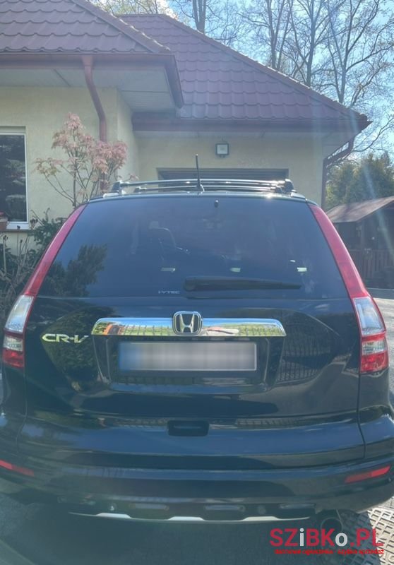 2010' Honda CR-V photo #4