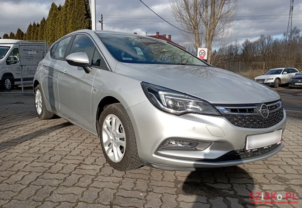 2019' Opel Astra V 1.0 T Enjoy S&S photo #1