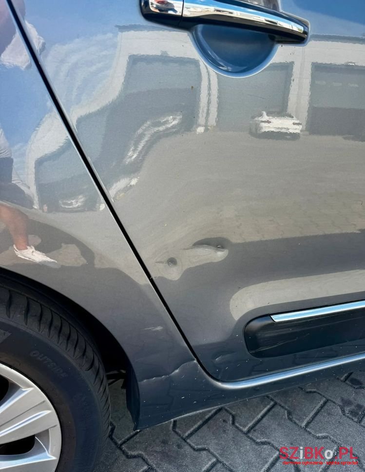 2009' Citroen C3 Picasso 1.6I Exclusive photo #6