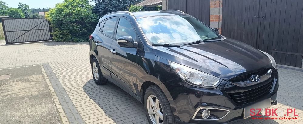 2011' Hyundai ix35 2.0 Crdi 2Wd Comfort photo #1