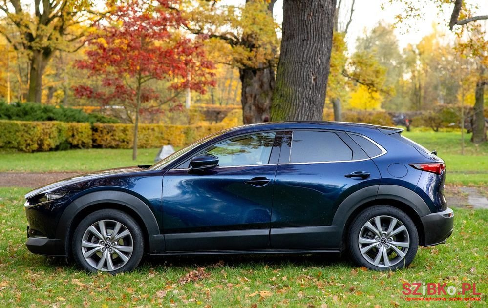 2021' Mazda CX-30 photo #5