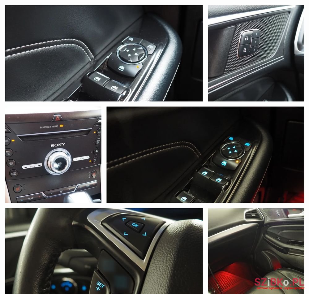 2017' Ford Edge photo #6