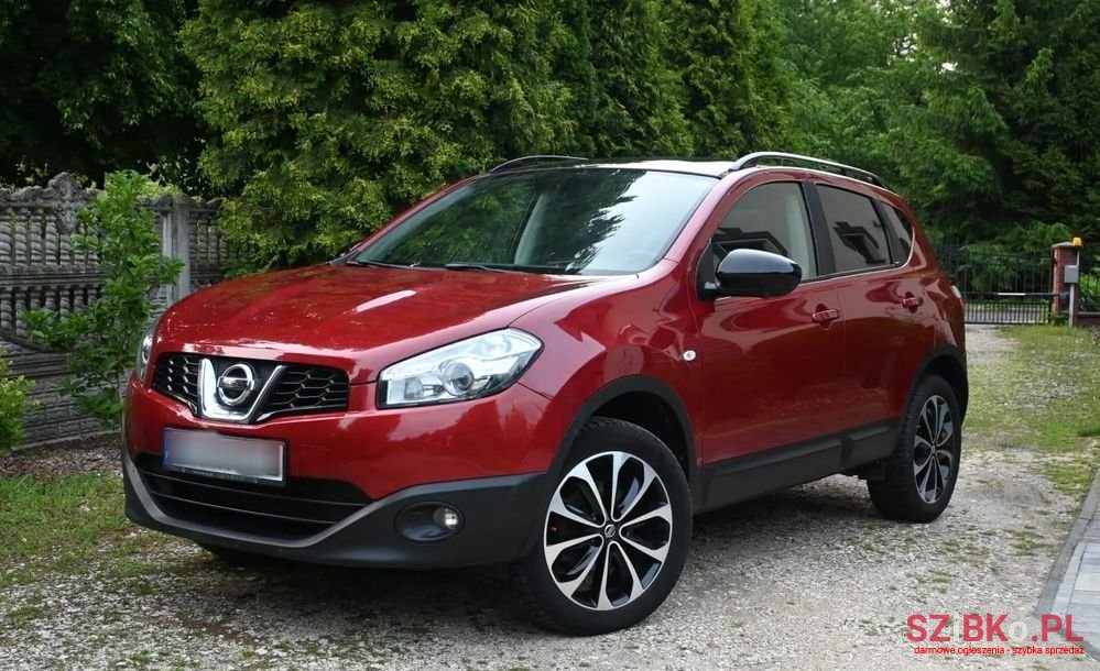2013' Nissan Qashqai 1.5 Dci Tekna photo #1