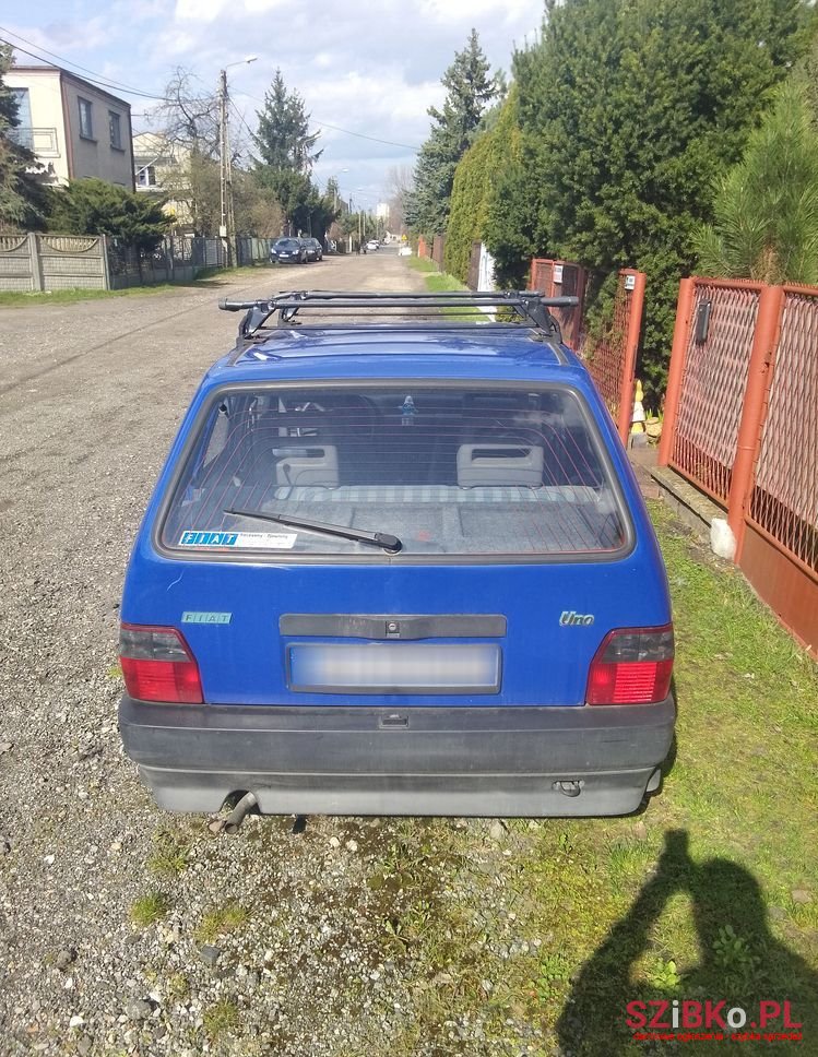 1999' Fiat Uno photo #3