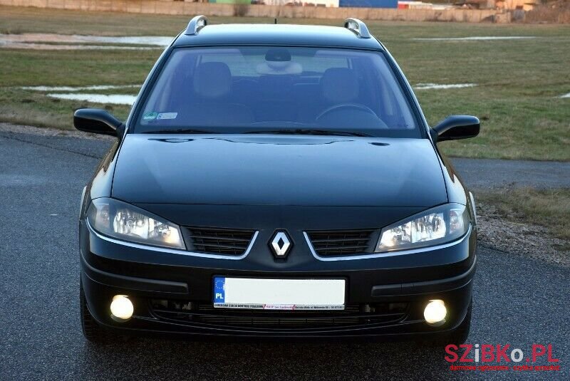 2007' Renault Laguna photo #3