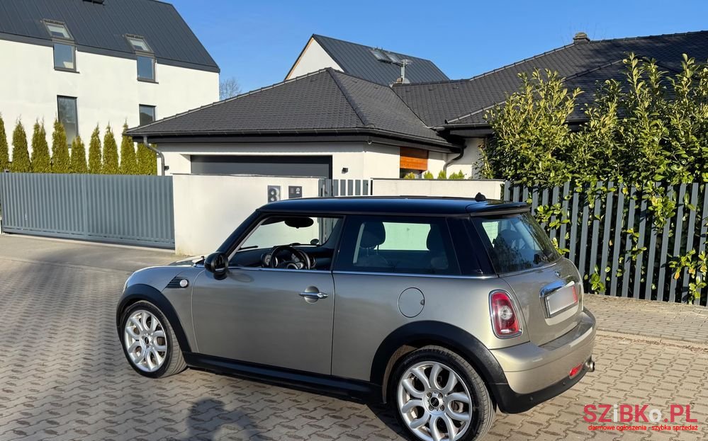 2009' MINI Cooper D 50 Mayfair photo #4